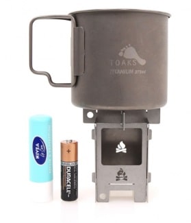 Mikrocher - High Level EDC Box Bushcraft