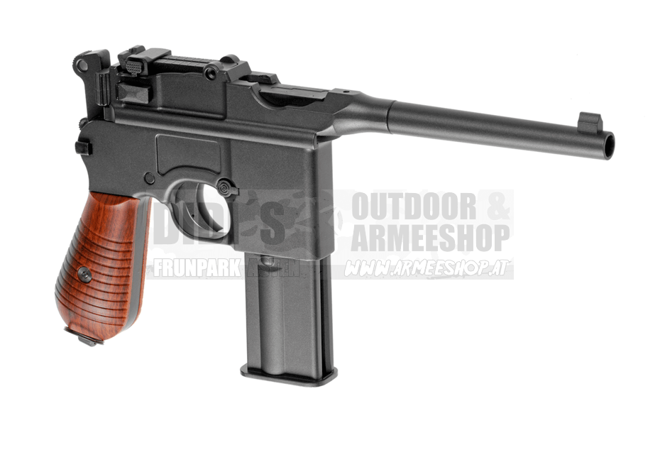 C96 Full Metal Co2
