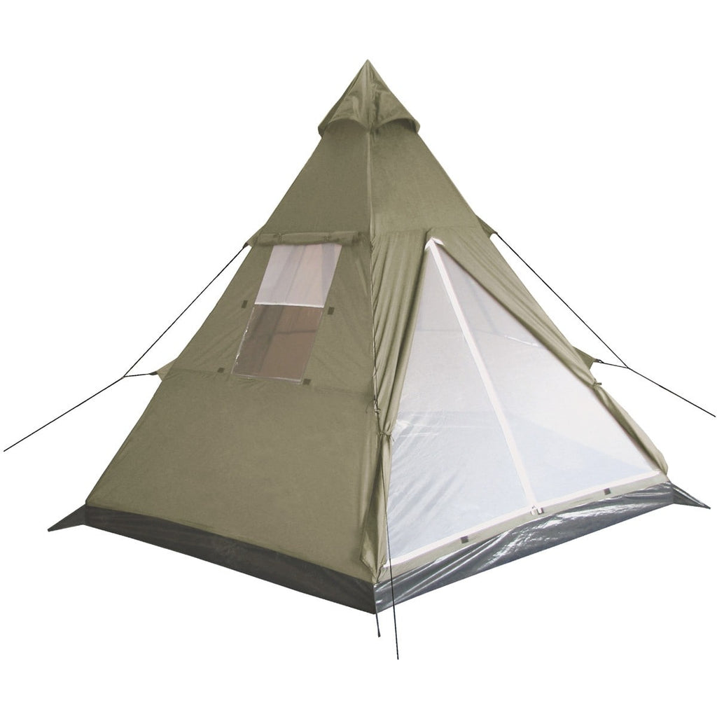 Indianer Zelt "Tipi" - 3 Pers.
