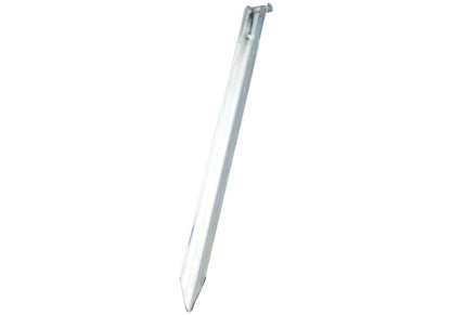 Stahl Hering 6er Set - V Form