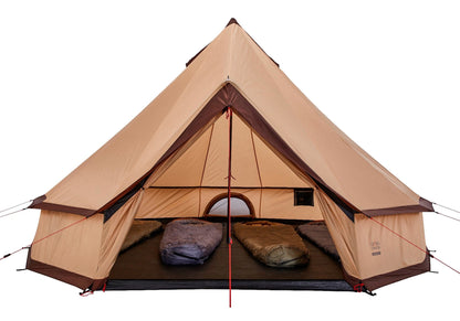 Indiana 8 Zelt - 8 Pers.