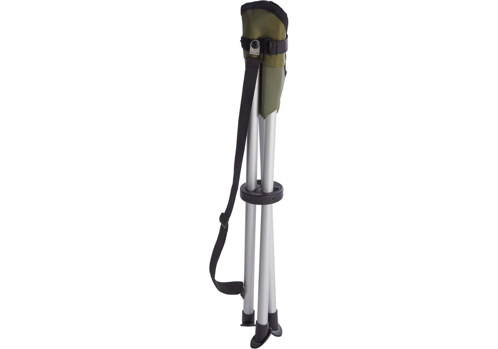 Klapphocker Alu - Dreibein