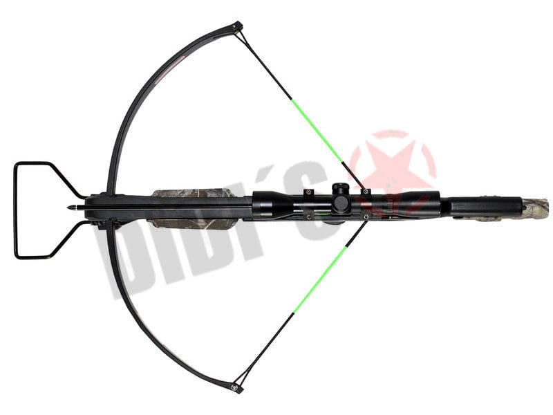 Hori-Zone Armbrust Deluxe Rage-X Set