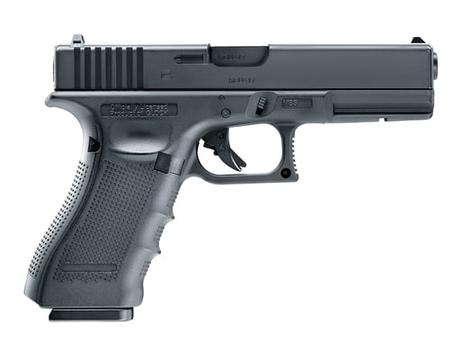 Glock 17 Gen4 CO2