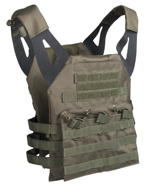 Plate Carrier Kampfweste Gen. II - Div. Farben