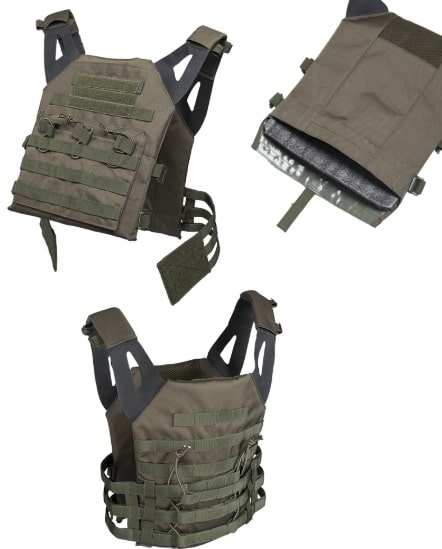 Plate Carrier Kampfweste Gen. II - Div. Farben