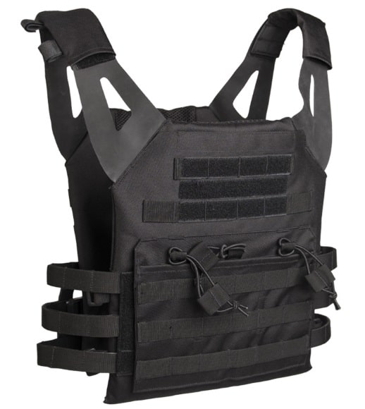 Plate Carrier Kampfweste Gen. II - Div. Farben