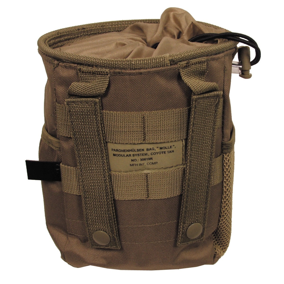 Patronenhülsen Tasche "Molle" - Div. Farben
