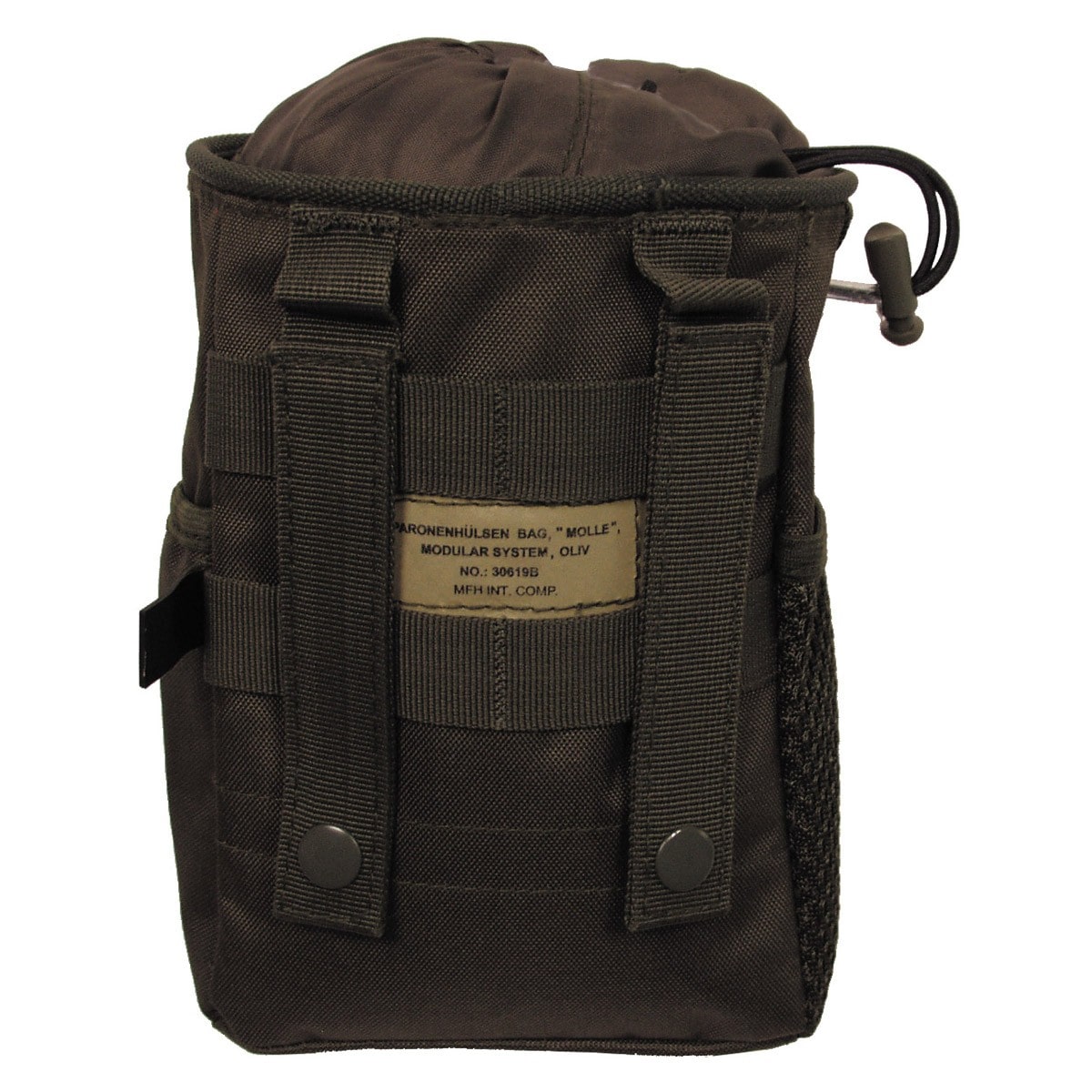 Patronenhülsen Tasche "Molle" - Div. Farben