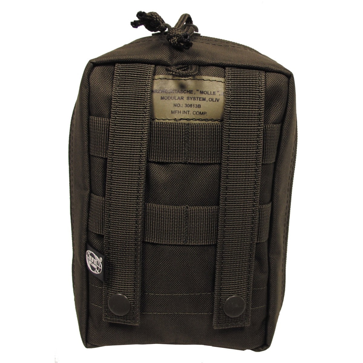 Mehrzwecktasche Small "Molle" - Div. Farben