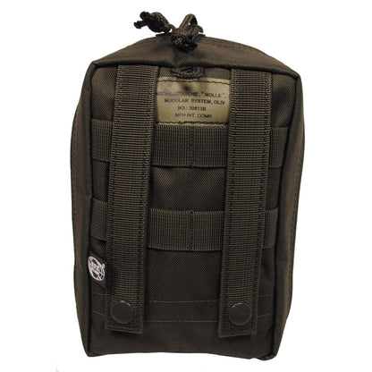 Mehrzwecktasche Small "Molle" - Div. Farben