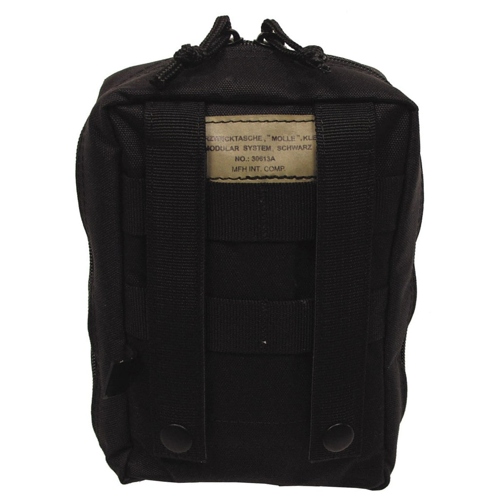 Mehrzwecktasche Small "Molle" - Div. Farben