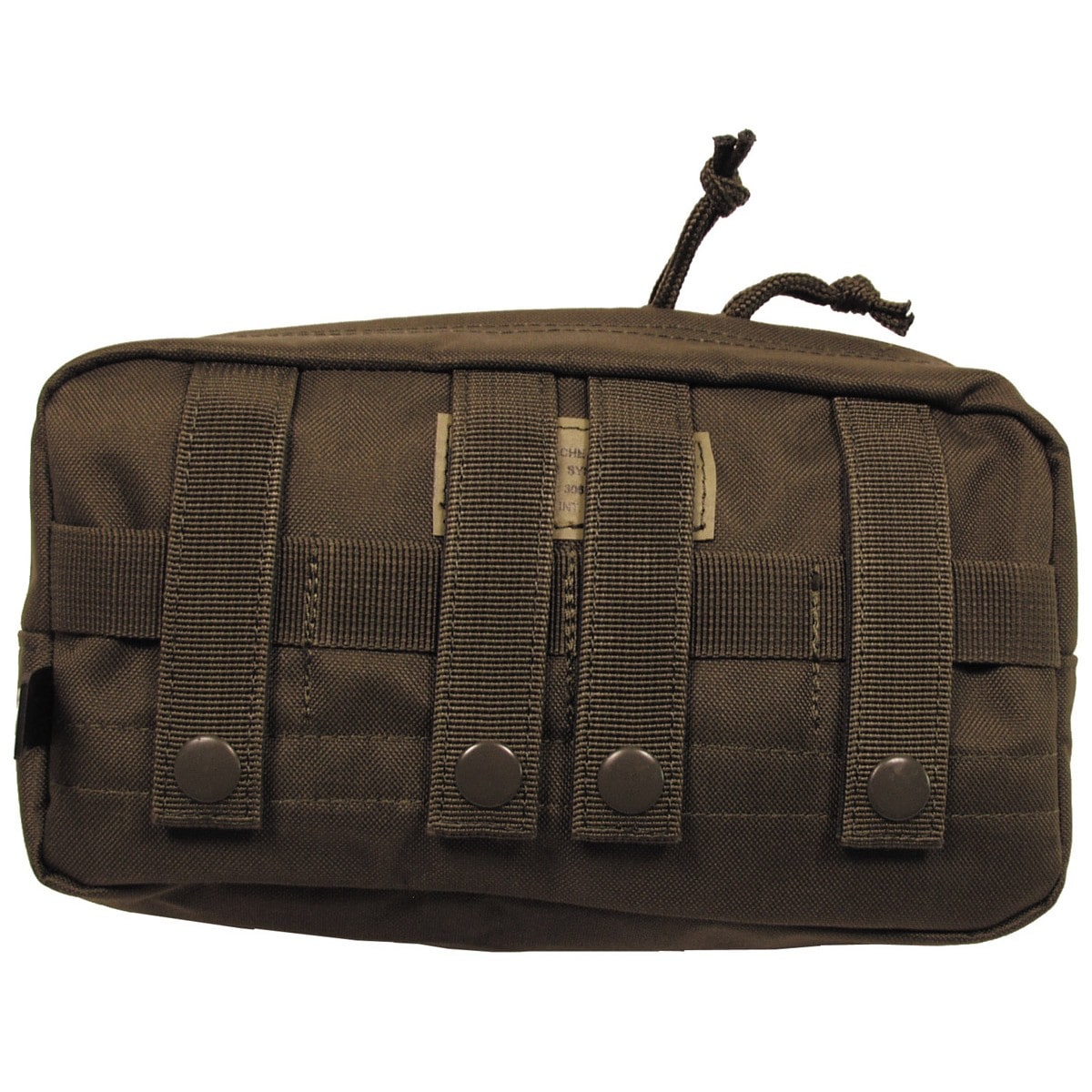 Mehrzwecktasche Groß "Molle" - Div. Farben