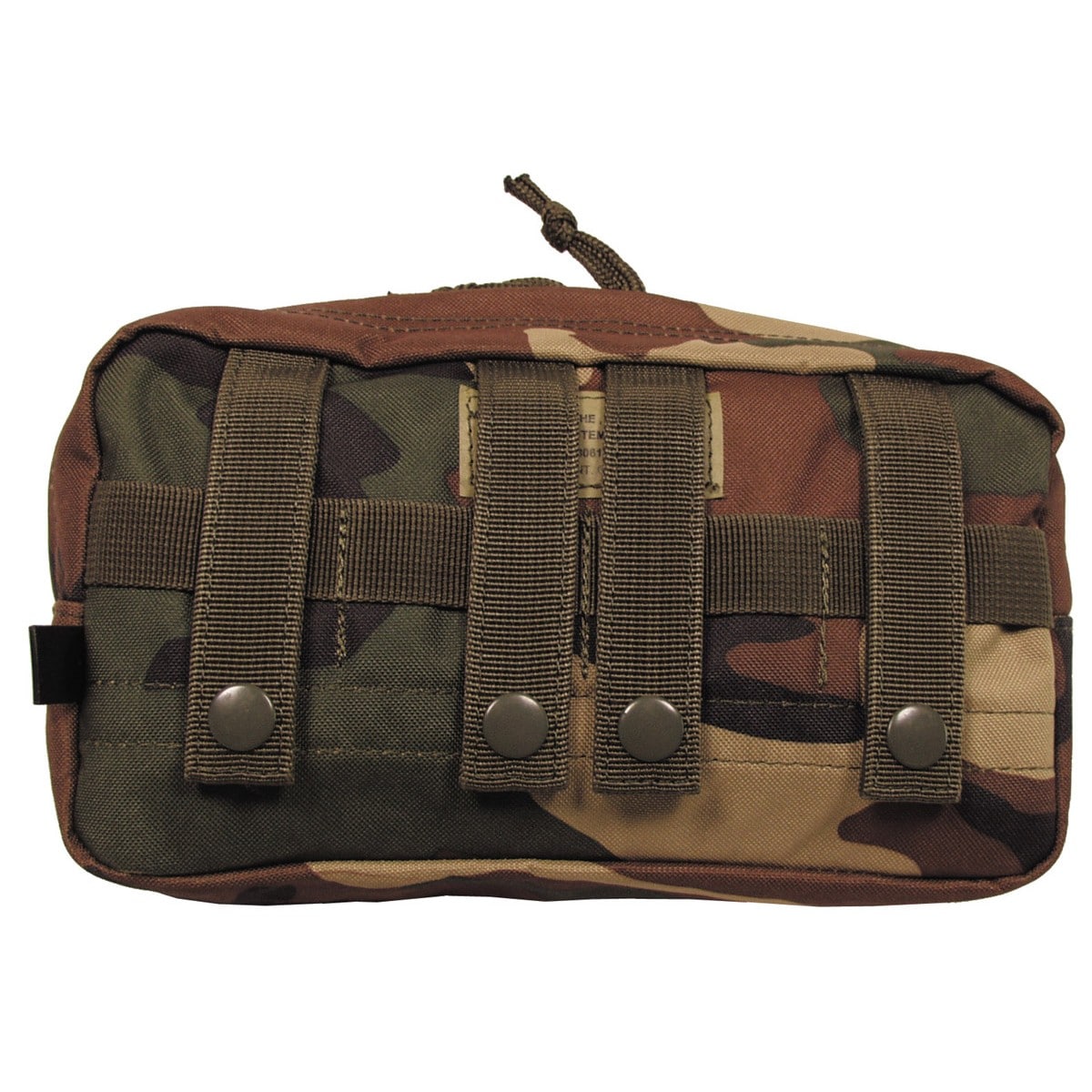 Mehrzwecktasche Groß "Molle" - Div. Farben