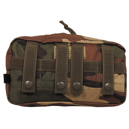 Mehrzwecktasche Groß "Molle" - Div. Farben