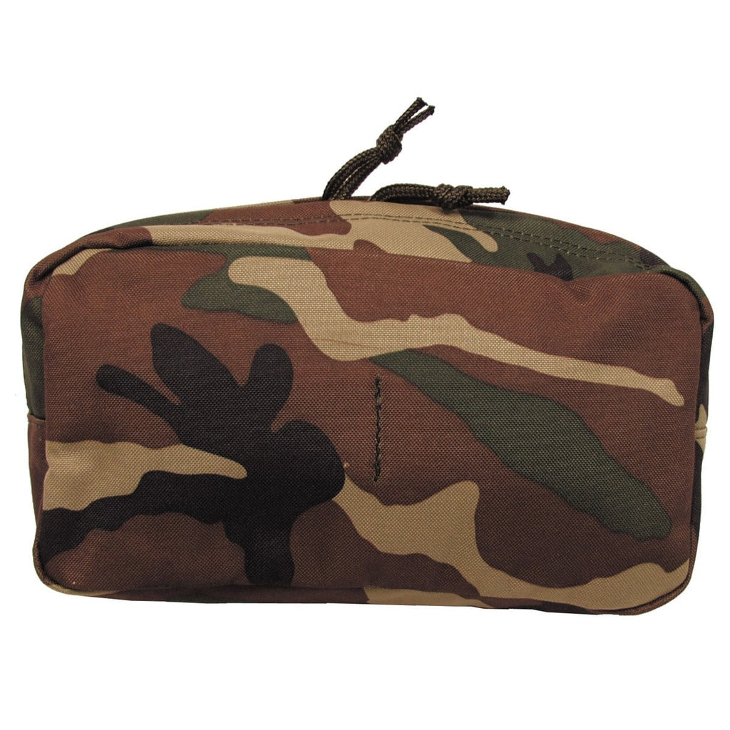 Mehrzwecktasche Groß "Molle" - Div. Farben