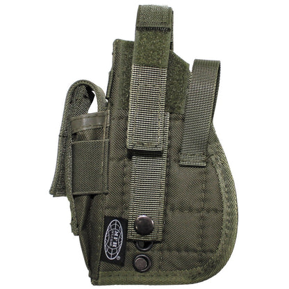 Pistolenholster Basic "Molle" - Div. Farben