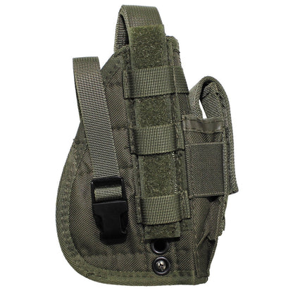 Pistolenholster Basic "Molle" - Div. Farben