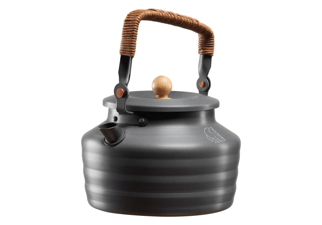 Kettle - Wasserkocher "Deluxe"