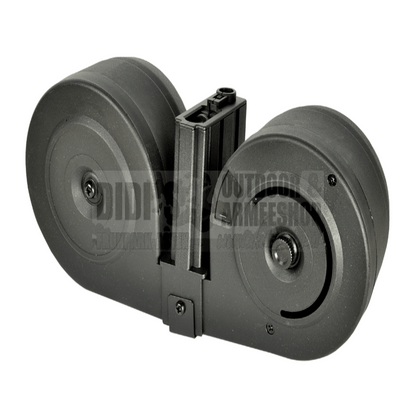 C-Mag M4 Trommelmagazin