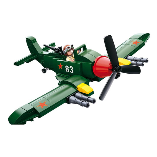 Sluban WWII Russ. Jabo