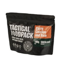 TACTICAL FOOD - Curry Chicken & Rice