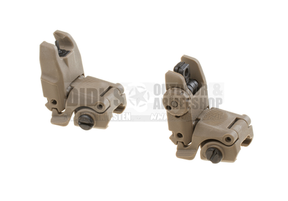 FBUS Gen 2 Sights - 2 Farben