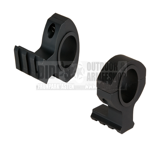 Rifle Scope Weaver Adapter 25.4mm