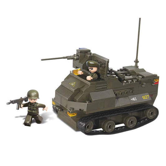 Sluban US Tank