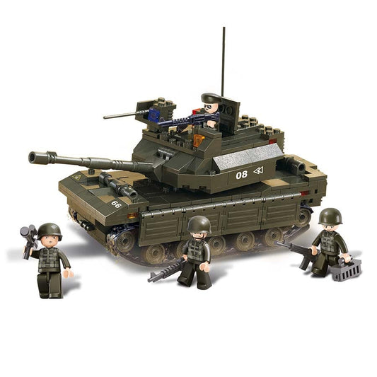 Sluban US Tank 2