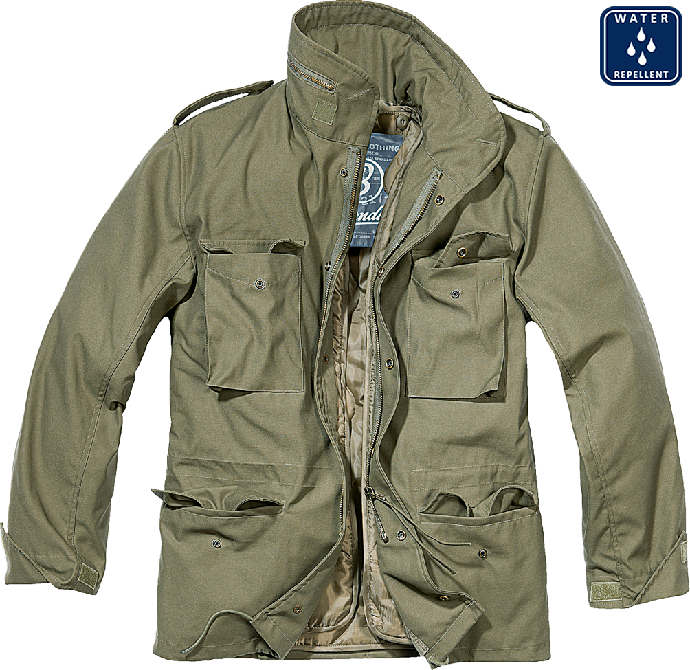 M65 Feldjacke Classic - Div. Farben