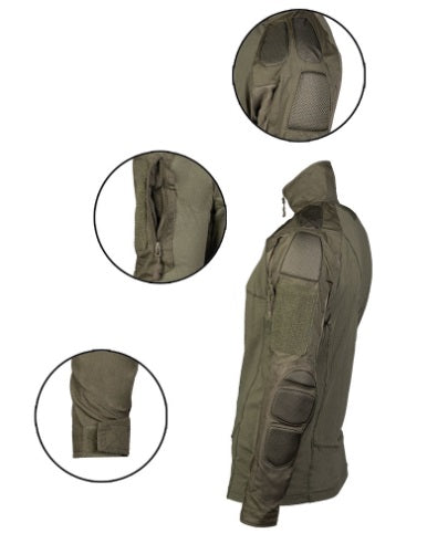 Combat Shirt Chimera - Div. Farben