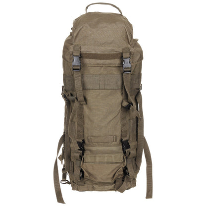 Österr. BH Kampfrucksack m. Träger Gebr.