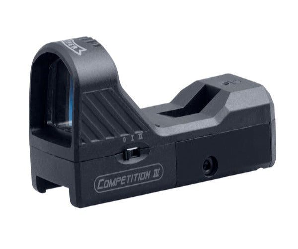 Walther Competition III