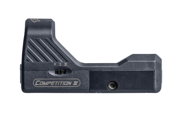 Walther Competition III