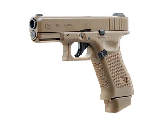 Glock 19X CO2