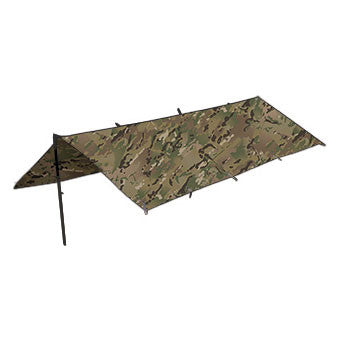 Basha Tarp - Div. Farben