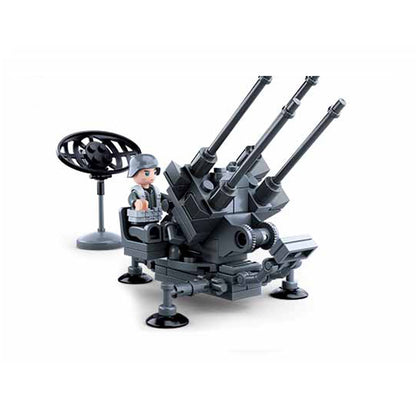 Sluban German Air Defense