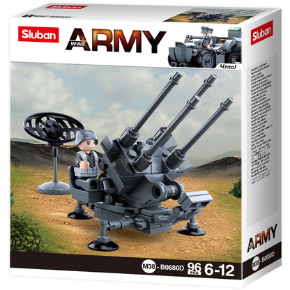 Sluban German Air Defense