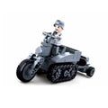 Sluban German Hafl Crawler