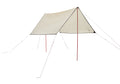 Grand Canyon Tarp Zuni 4 – Plane 400x400 cm, UV50, 3000 mm