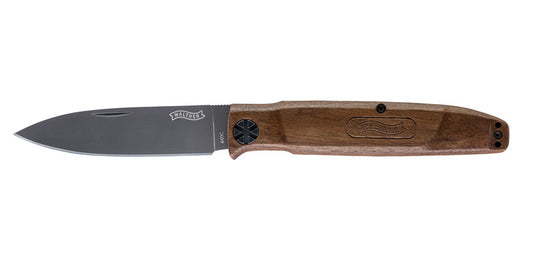 Walther BWK 5 440C Stainless Zweihand-Klappmesser
