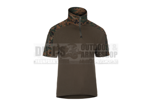 Combat Shirt Short - Div. Farben
