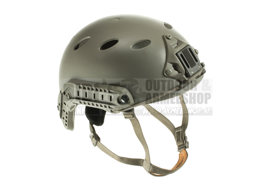 FAST Helmet PJ Simple Version