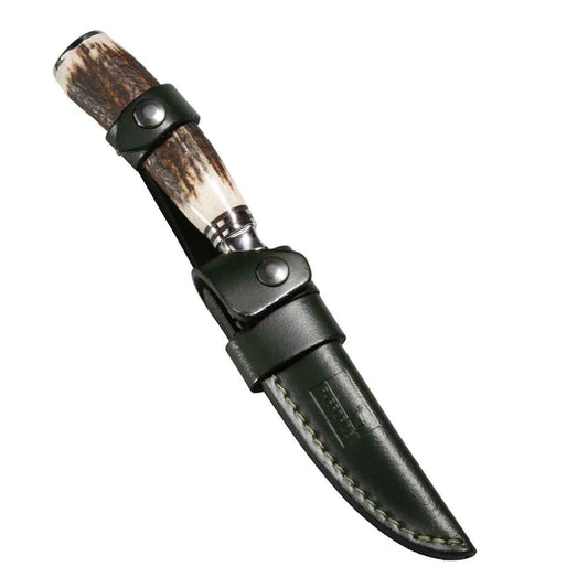 Jagdmesser Nicker Hirschhorn Bayern