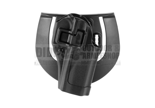 CQC SERPA Holster für Glock 20/21/37 Blackhawk
