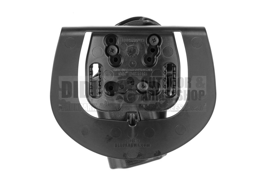 CQC SERPA Holster für Glock 20/21/37 Blackhawk