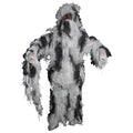 Tarnanzug, "Ghillie", 4-teilig, schneetarn