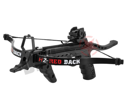 HORI-ZONE oder Skorpion PISTOL CROSSBOW REDBACK RTS schwarz