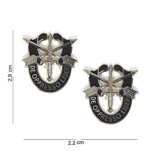 US Special Forces Abzeichen 2Stk.